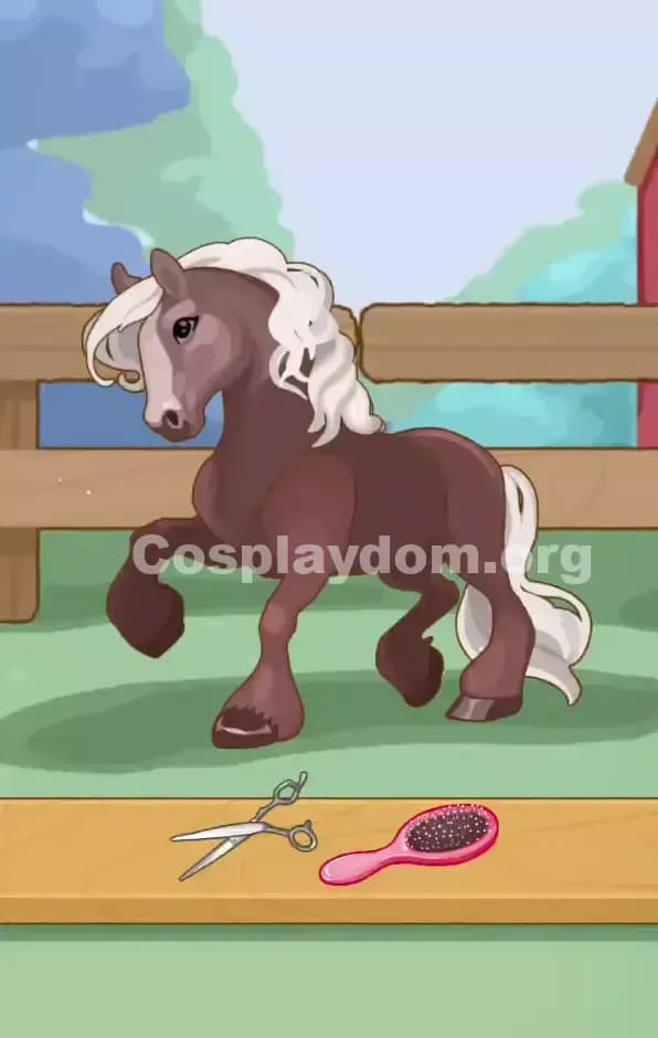 Cosplaydom Level 31 Solution 1