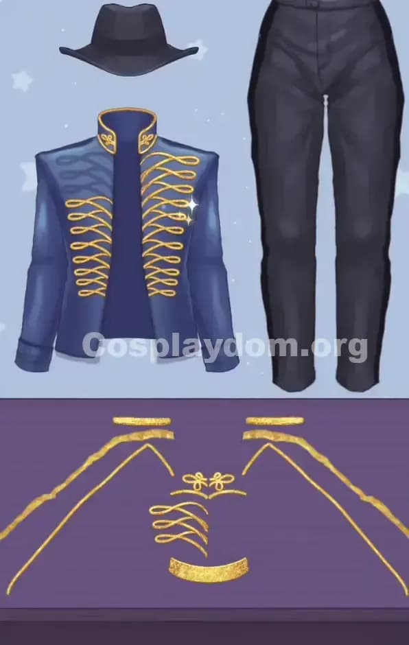 Cosplaydom Level 28 Solution 3