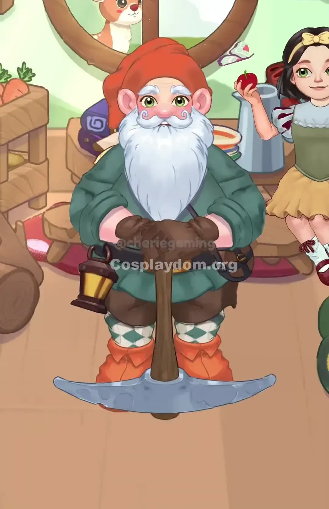 Cosplaydom Level 41 Screenshot