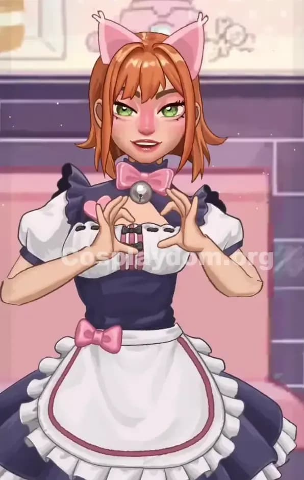 Cosplaydom Level 9 Screenshot