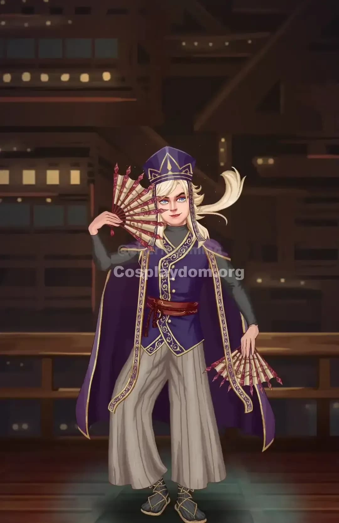 Cosplaydom Level 44 Screenshot