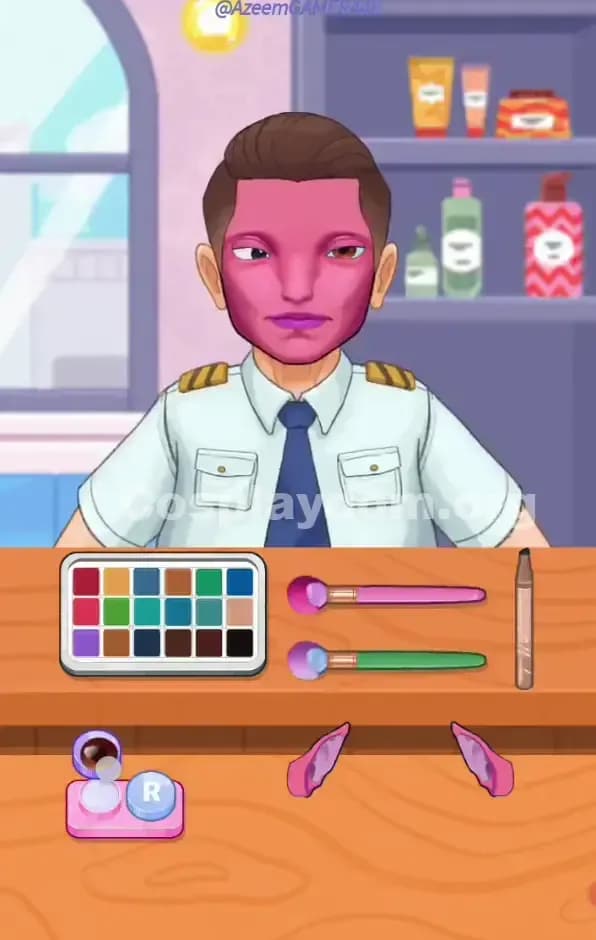 Cosplaydom Level 30 Solution 2