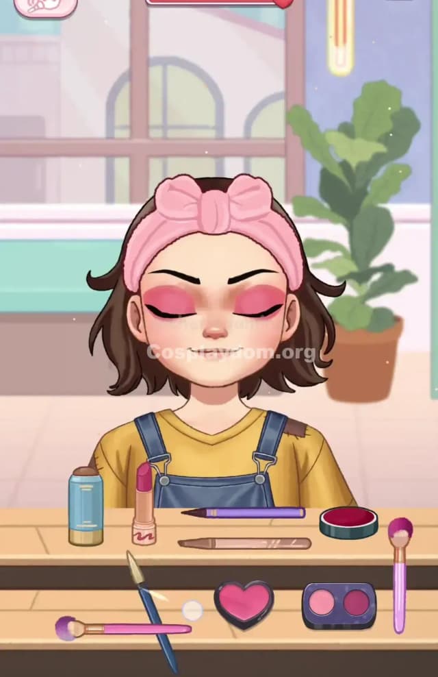 Cosplaydom Level 39 Solution 2