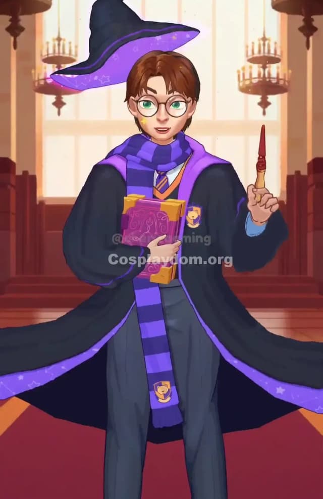 Cosplaydom Level 47 Gameplay