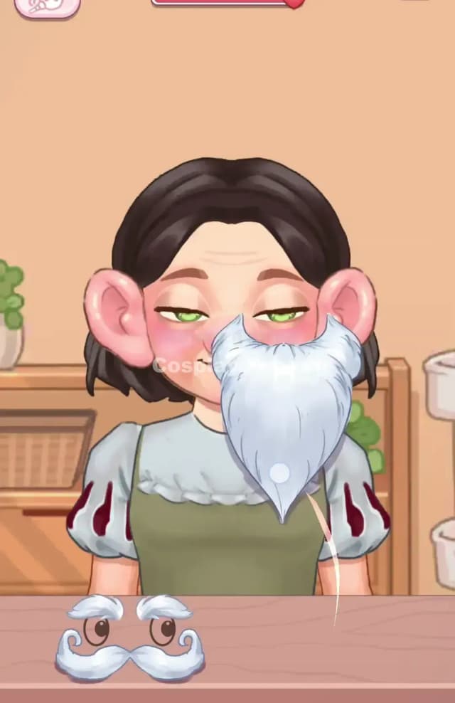 Cosplaydom Level 41 Solution 2