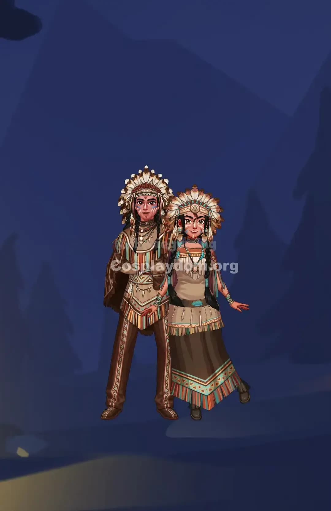 Cosplaydom Level 43 Screenshot