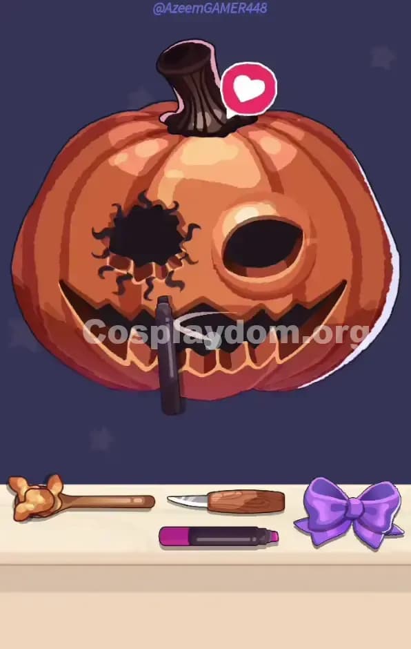 Cosplaydom Level 8 Solution 2