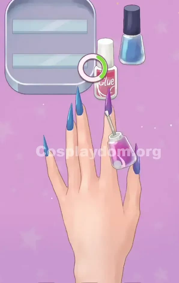 Cosplaydom Level 26 Solution 2