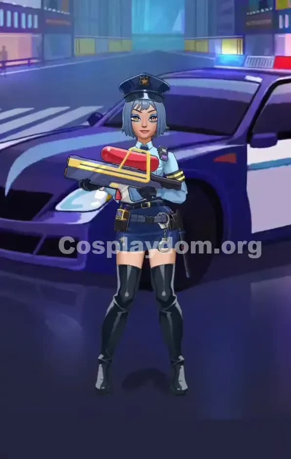 Cosplaydom Level 7 Gameplay