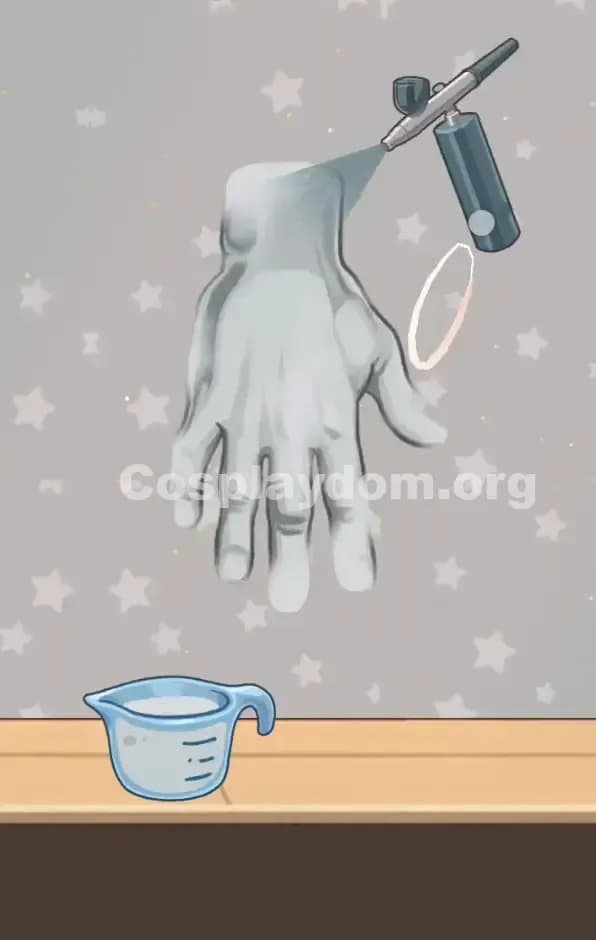 Cosplaydom Level 4 Solution 3