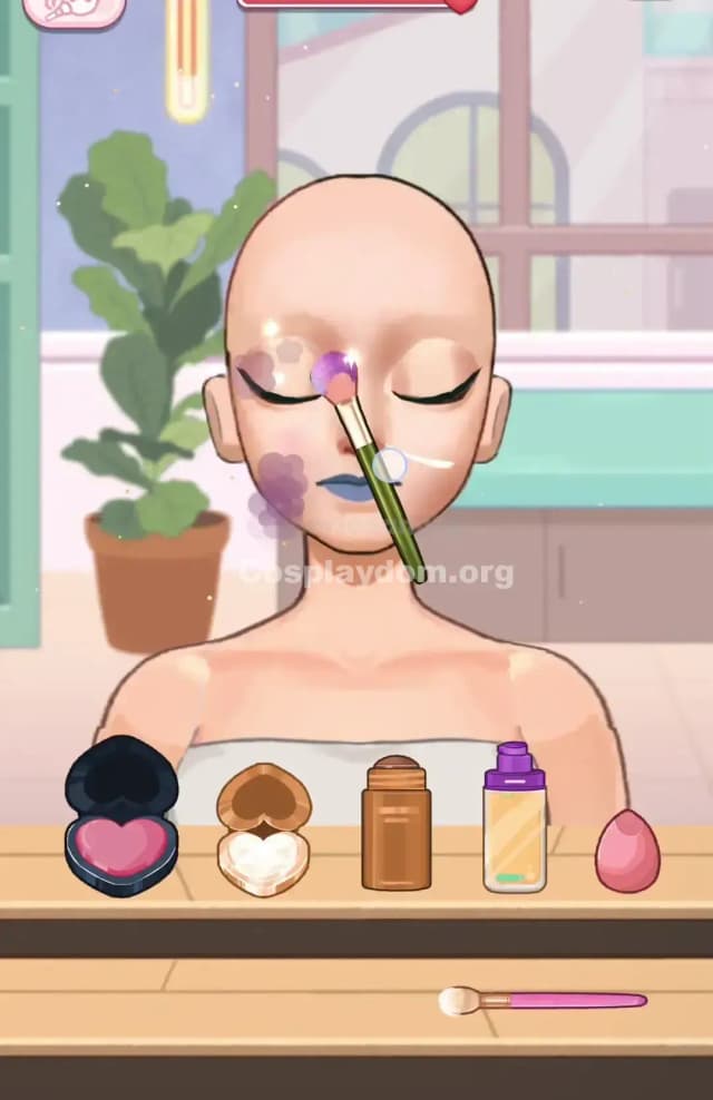 Cosplaydom Level 33 Solution 2