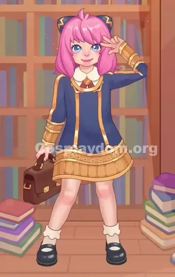 Cosplaydom Level 1 Screenshot