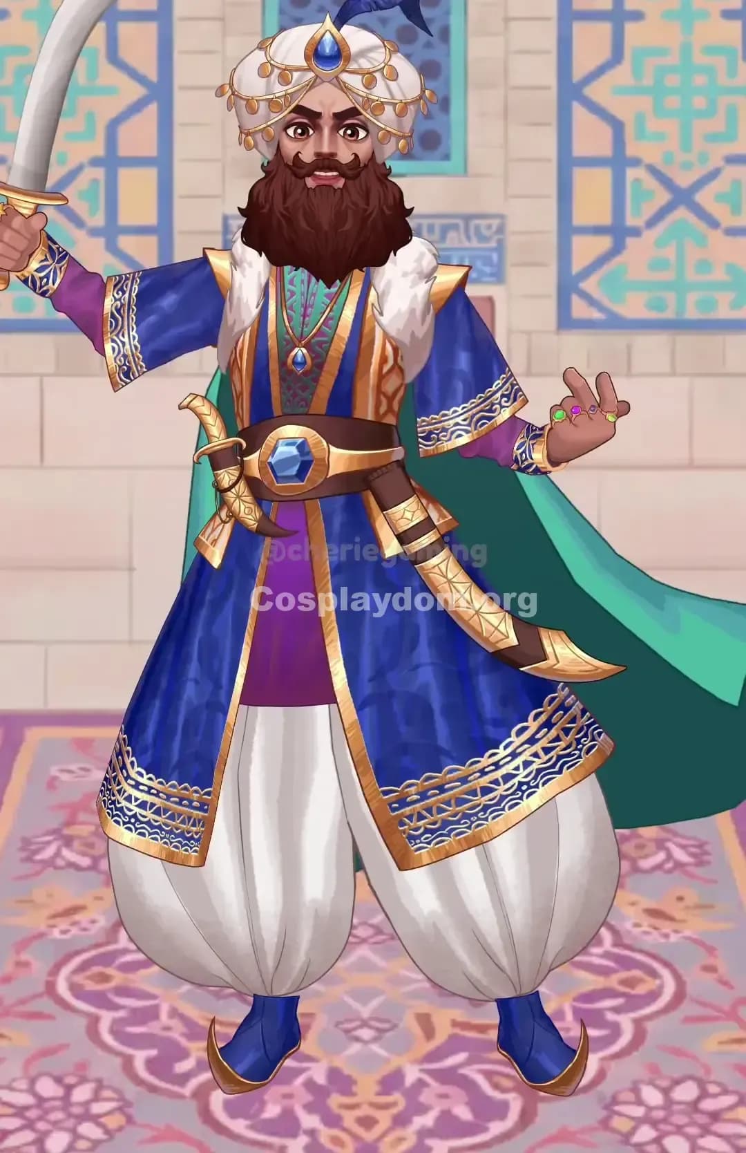 Cosplaydom Level 42 Screenshot