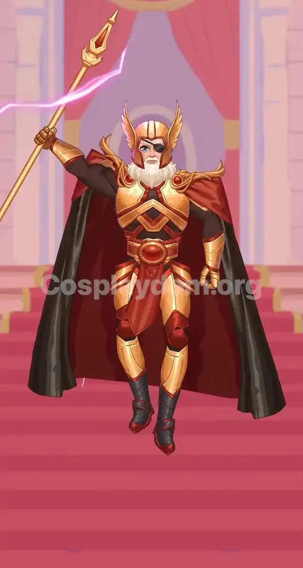 Cosplaydom Level 54 Screenshot