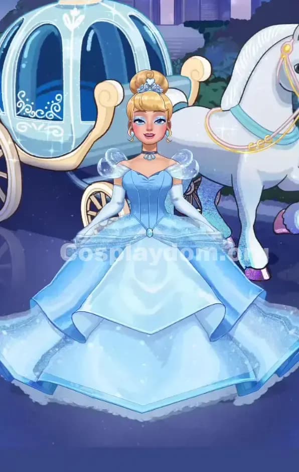 Cosplaydom Level 2 Gameplay