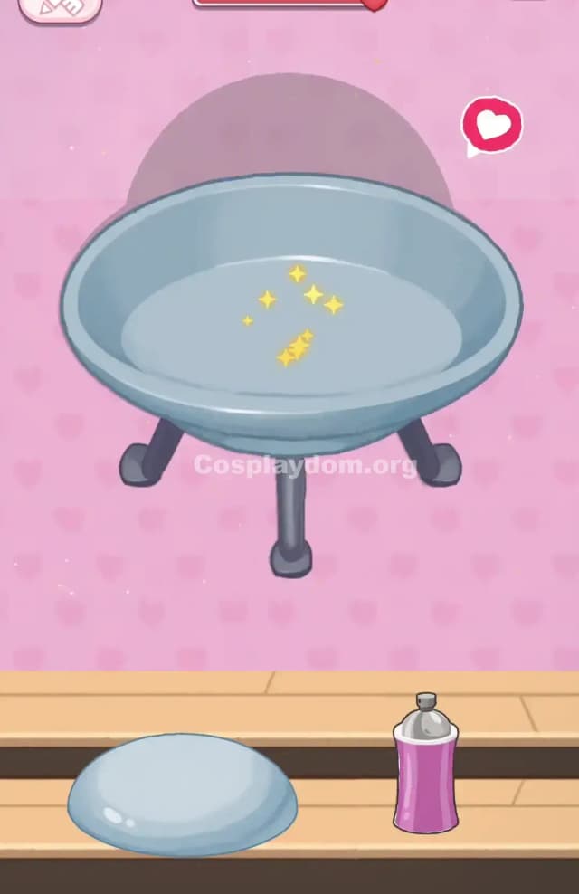 Cosplaydom Level 33 Solution 3