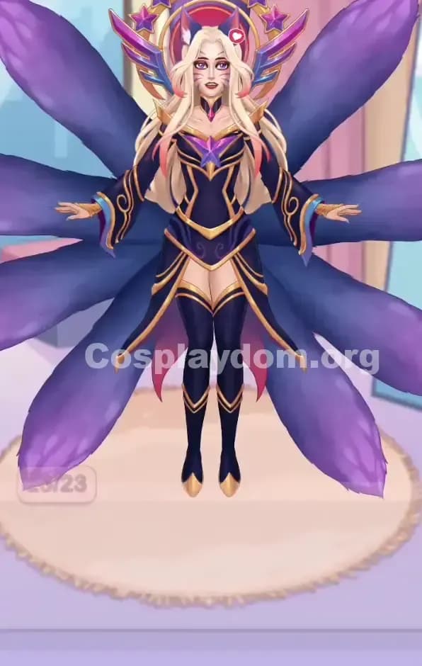 Cosplaydom Level 26 Gameplay