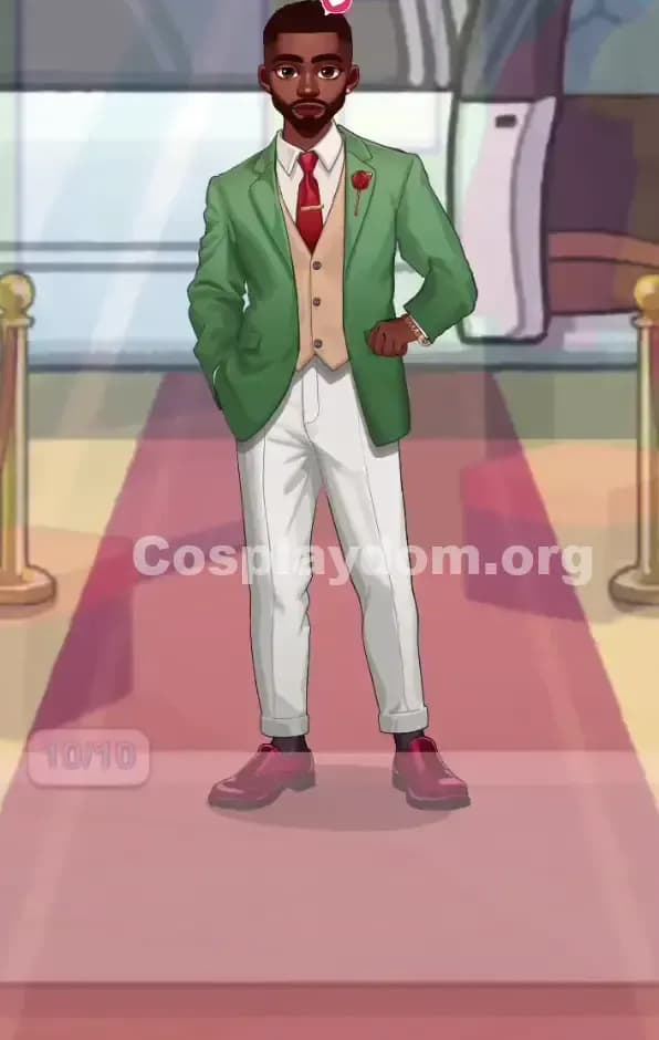 Cosplaydom Level 3 Screenshot