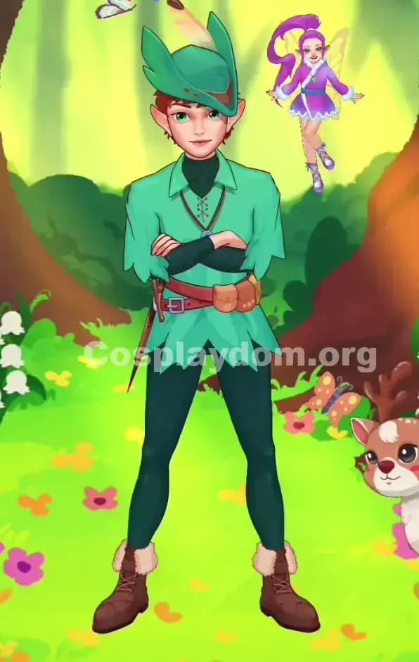 Cosplaydom Level 27 Screenshot