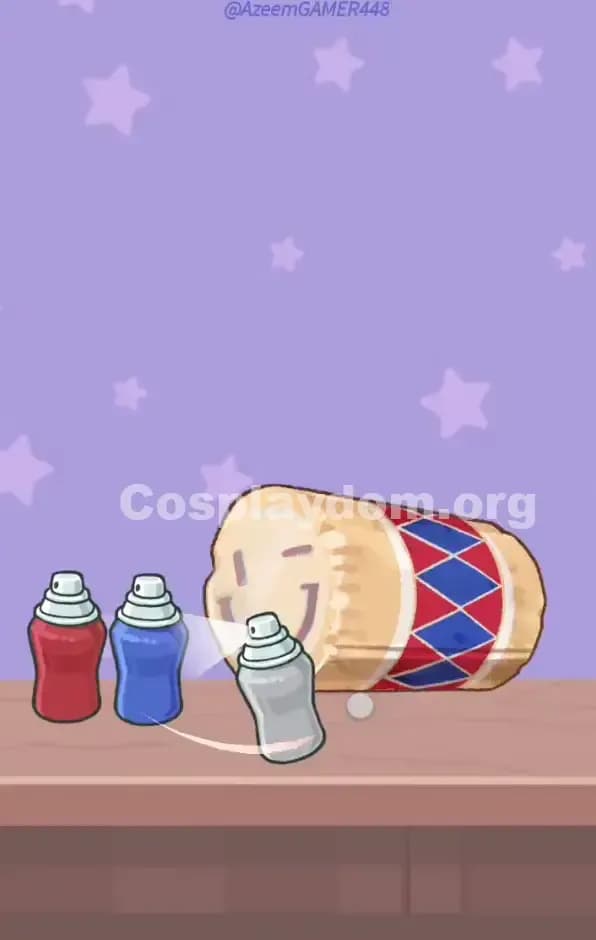 Cosplaydom Level 5 Solution 3