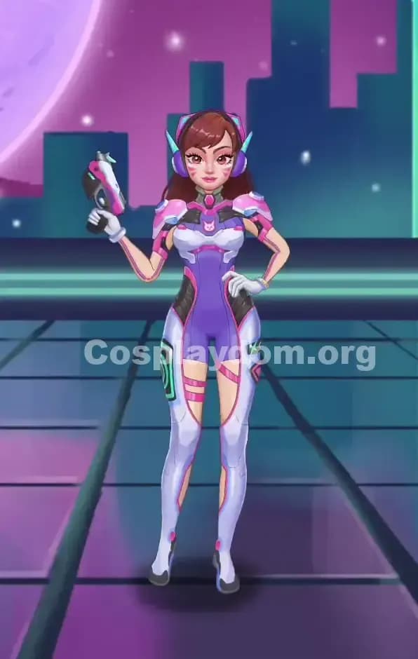 Cosplaydom Level 14 Screenshot