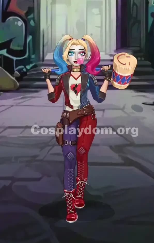 Cosplaydom Level 5 Screenshot