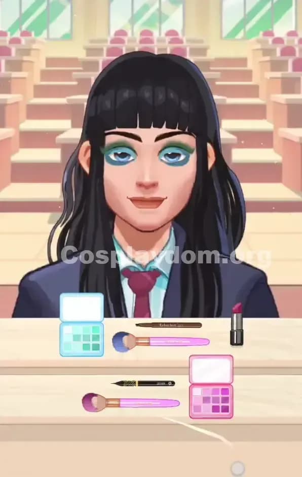 Cosplaydom Level 15 Solution 2