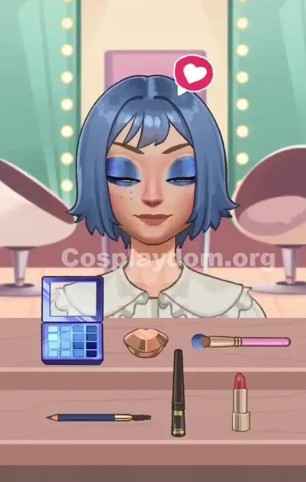 Cosplaydom Level 7 Solution 3