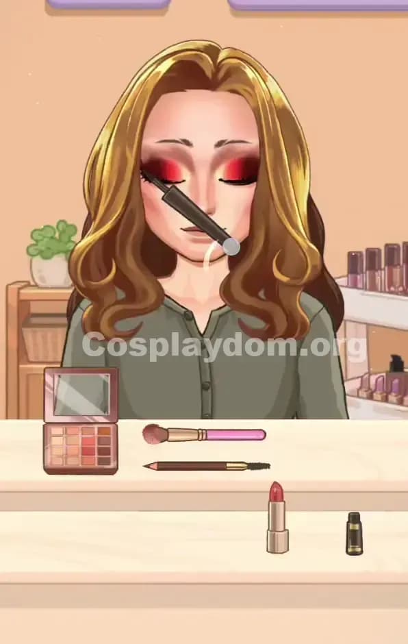 Cosplaydom Level 22 Solution 3